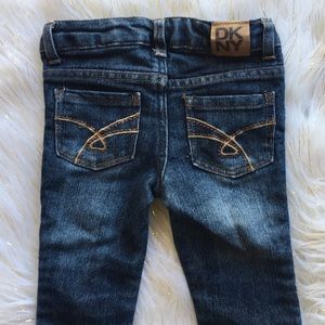 DKNY Hipster Toddler Jeans